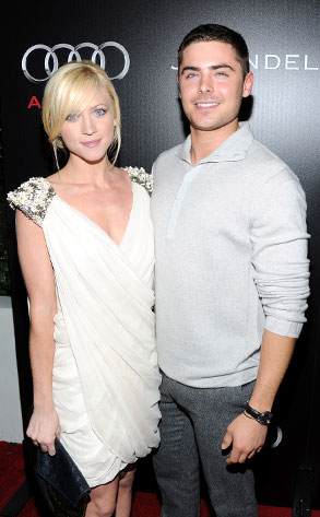 Brittany Snow, Zac Efron